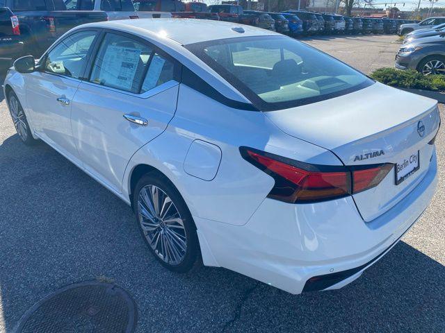 new 2025 Nissan Altima car, priced at $36,695