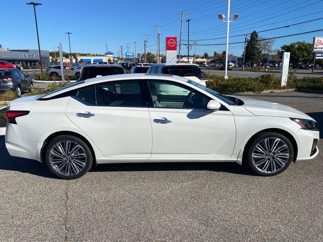 new 2025 Nissan Altima car, priced at $36,695