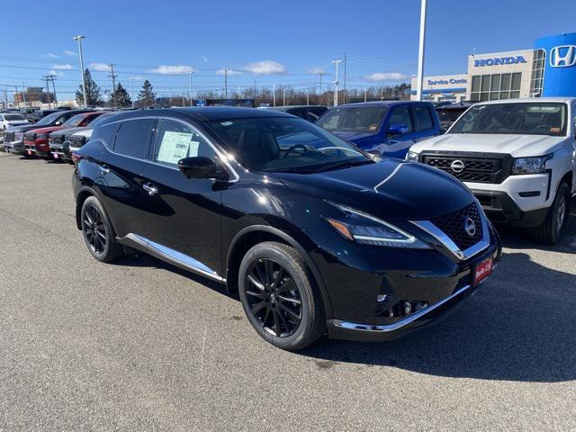 new 2024 Nissan Murano car, priced at $45,519