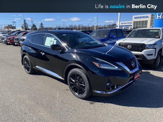 new 2024 Nissan Murano car, priced at $44,867