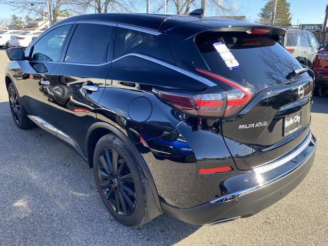 new 2024 Nissan Murano car, priced at $45,519