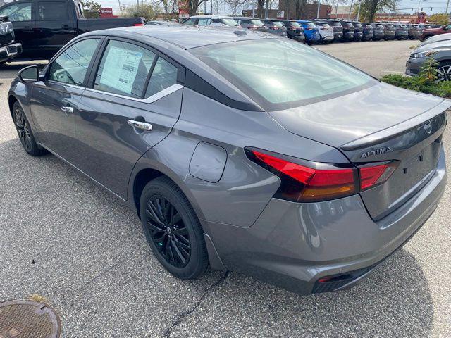 new 2025 Nissan Altima car, priced at $30,965