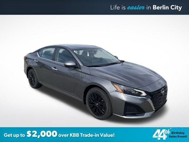 new 2025 Nissan Altima car, priced at $28,929