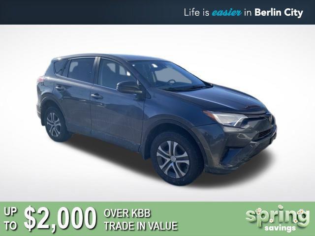 used 2018 Toyota RAV4 car, priced at $18,222