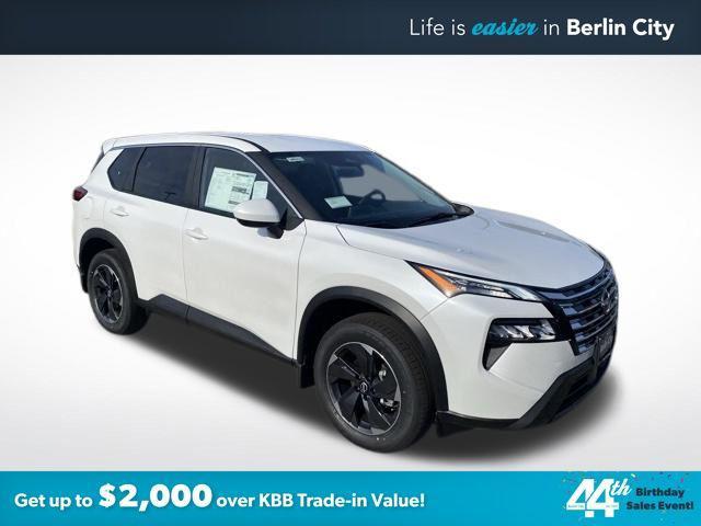 new 2025 Nissan Rogue car, priced at $32,375