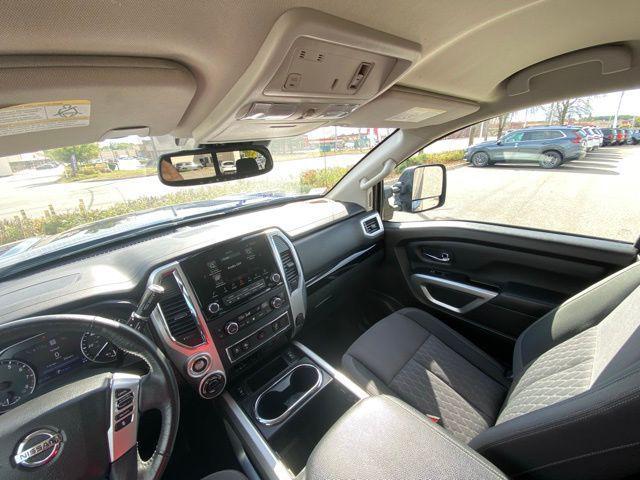 used 2020 Nissan Titan XD car, priced at $32,600