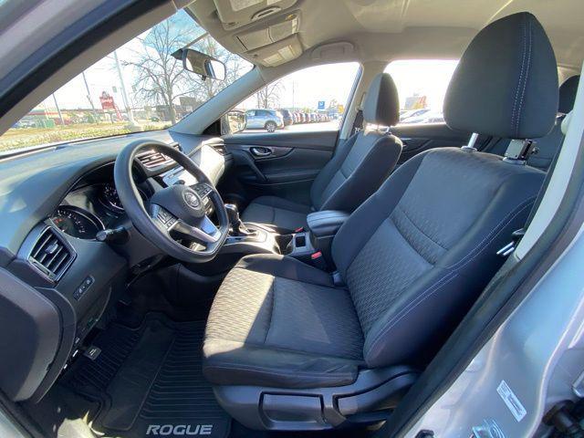 used 2017 Nissan Rogue car, priced at $11,990