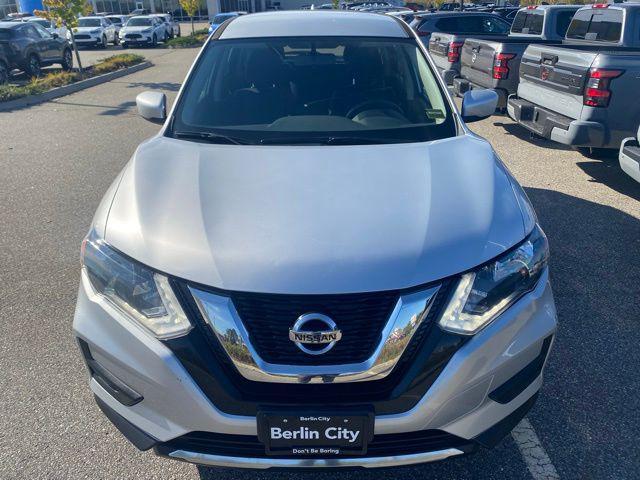 used 2017 Nissan Rogue car, priced at $11,990