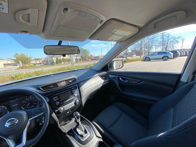 used 2017 Nissan Rogue car, priced at $11,990