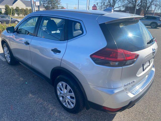 used 2017 Nissan Rogue car, priced at $11,990