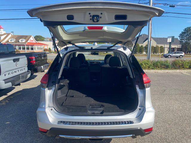 used 2017 Nissan Rogue car, priced at $11,990