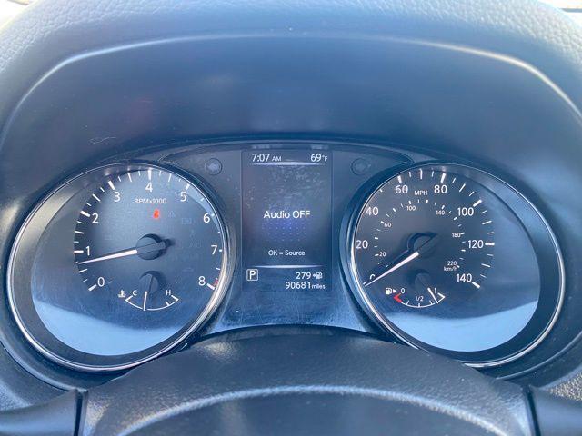 used 2017 Nissan Rogue car, priced at $11,990