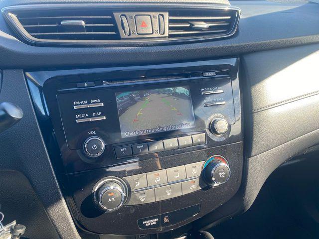 used 2017 Nissan Rogue car, priced at $11,990