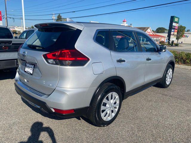 used 2017 Nissan Rogue car, priced at $11,990