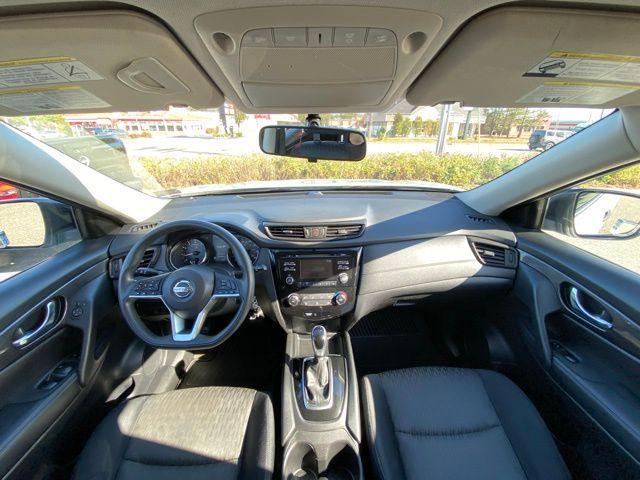 used 2017 Nissan Rogue car, priced at $11,990