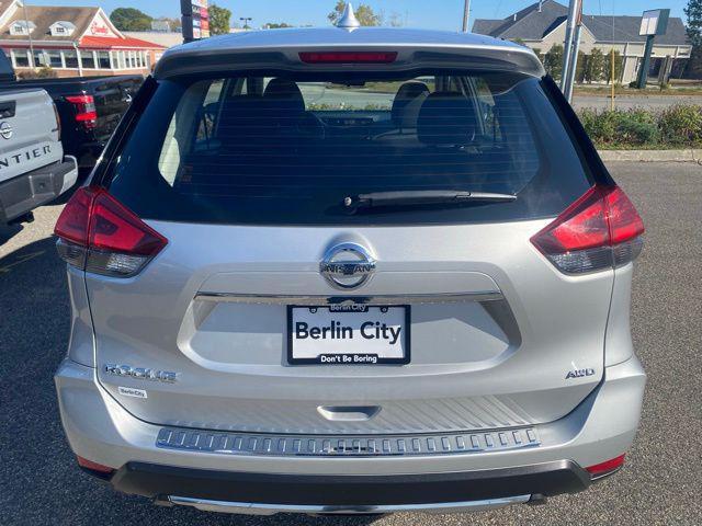 used 2017 Nissan Rogue car, priced at $11,990