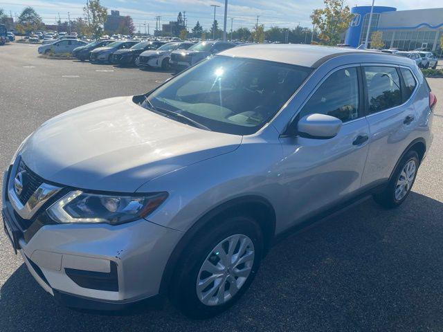 used 2017 Nissan Rogue car, priced at $11,990