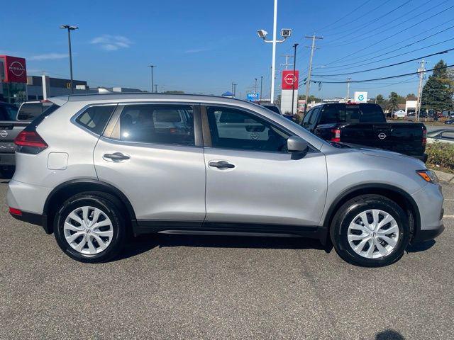 used 2017 Nissan Rogue car, priced at $11,990