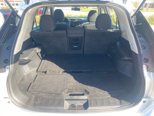 used 2017 Nissan Rogue car, priced at $11,990