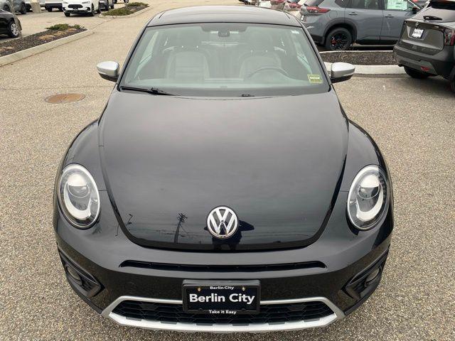 used 2018 Volkswagen Beetle car, priced at $19,880