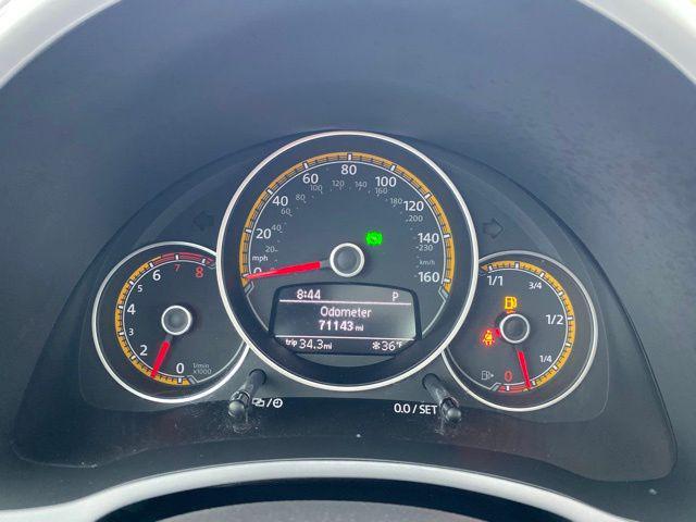 used 2018 Volkswagen Beetle car, priced at $19,880
