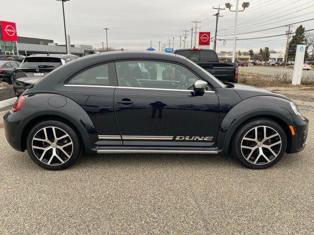 used 2018 Volkswagen Beetle car, priced at $19,880