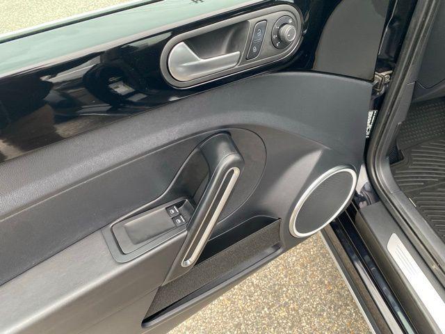 used 2018 Volkswagen Beetle car, priced at $19,880
