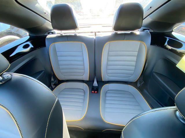 used 2018 Volkswagen Beetle car, priced at $19,880