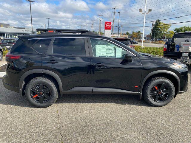 new 2025 Nissan Rogue car, priced at $37,500