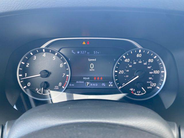 new 2026 Nissan Frontier car, priced at $40,905