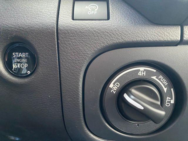 new 2026 Nissan Frontier car, priced at $40,905