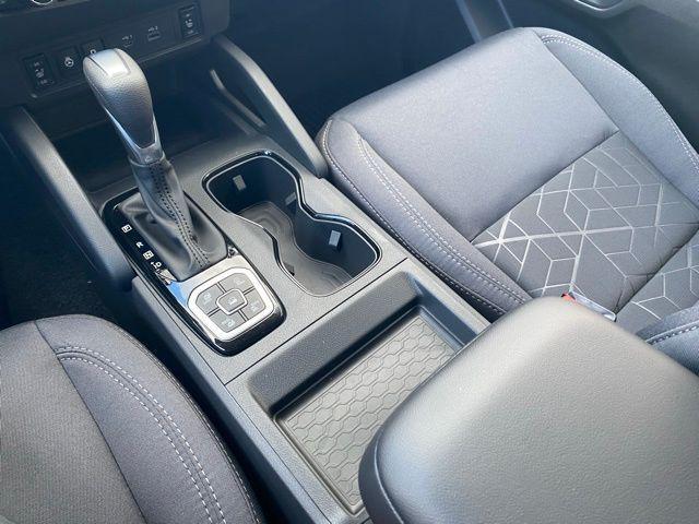 new 2026 Nissan Frontier car, priced at $40,905