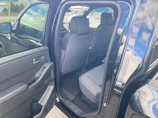 new 2026 Nissan Frontier car, priced at $40,905