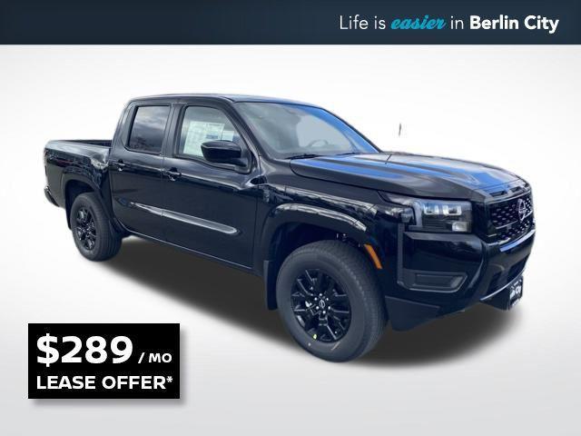 new 2026 Nissan Frontier car, priced at $40,905