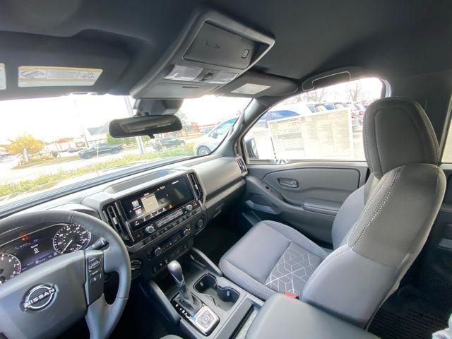 new 2026 Nissan Frontier car, priced at $40,905