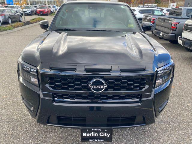 new 2026 Nissan Frontier car, priced at $40,905