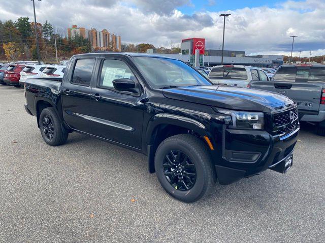 new 2026 Nissan Frontier car, priced at $40,905