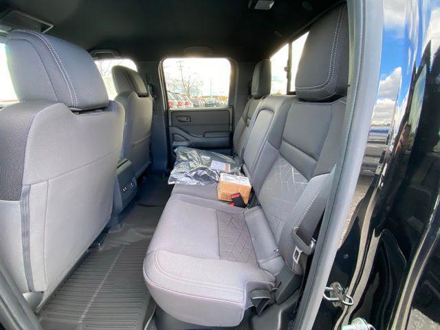 new 2026 Nissan Frontier car, priced at $40,905