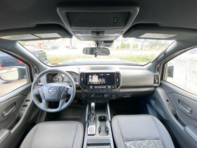 new 2026 Nissan Frontier car, priced at $40,905