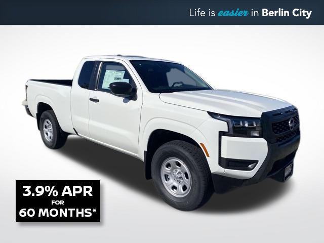 new 2026 Nissan Frontier car, priced at $35,343