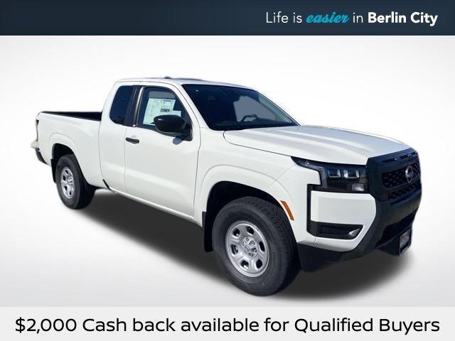 new 2026 Nissan Frontier car, priced at $35,743