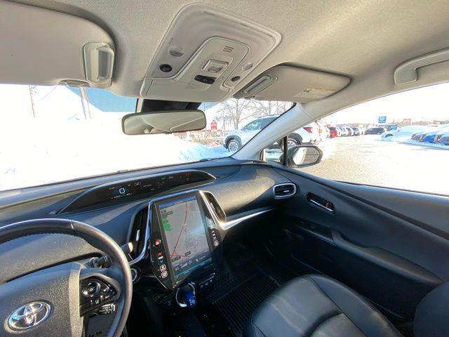 used 2021 Toyota Prius Prime car, priced at $22,438