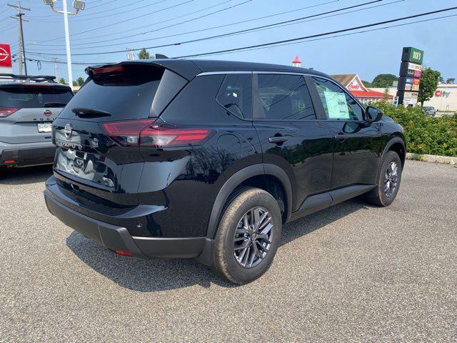new 2026 Nissan Rogue car, priced at $31,625