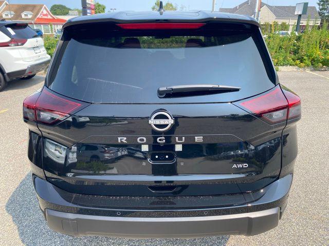 new 2026 Nissan Rogue car, priced at $31,625