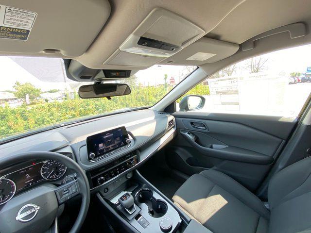 new 2026 Nissan Rogue car, priced at $31,625