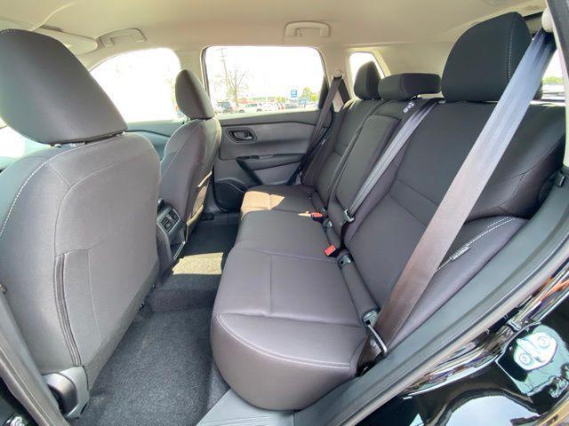 new 2026 Nissan Rogue car, priced at $31,625