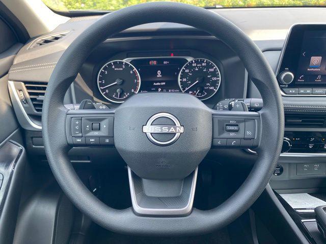 new 2026 Nissan Rogue car, priced at $31,625