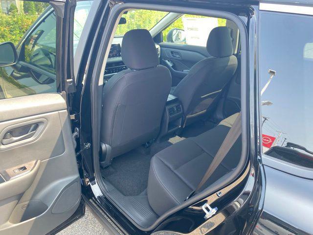 new 2026 Nissan Rogue car, priced at $31,625