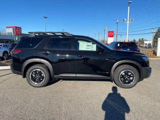 new 2025 Nissan Pathfinder car, priced at $43,000