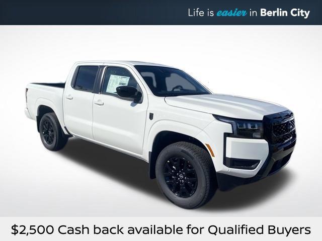 new 2026 Nissan Frontier car, priced at $40,095